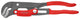 Knipex | 83 61 010 | "S-Type" Pipe Wrench With fast adjustment - 330mm