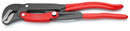Knipex | 83 61 015 | "S-Type" Pipe Wrench With fast adjustment - 420mm