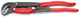 Knipex | 83 61 015 | "S-Type" Pipe Wrench With fast adjustment - 420mm