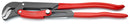 Knipex | 83 61 020 | "S-Type" Pipe Wrench With fast adjustment - 560mm