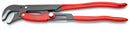 Knipex | 83 61 020 | "S-Type" Pipe Wrench With fast adjustment - 560mm