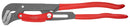 Knipex | 83 61 020 | "S-Type" Pipe Wrench With fast adjustment - 560mm