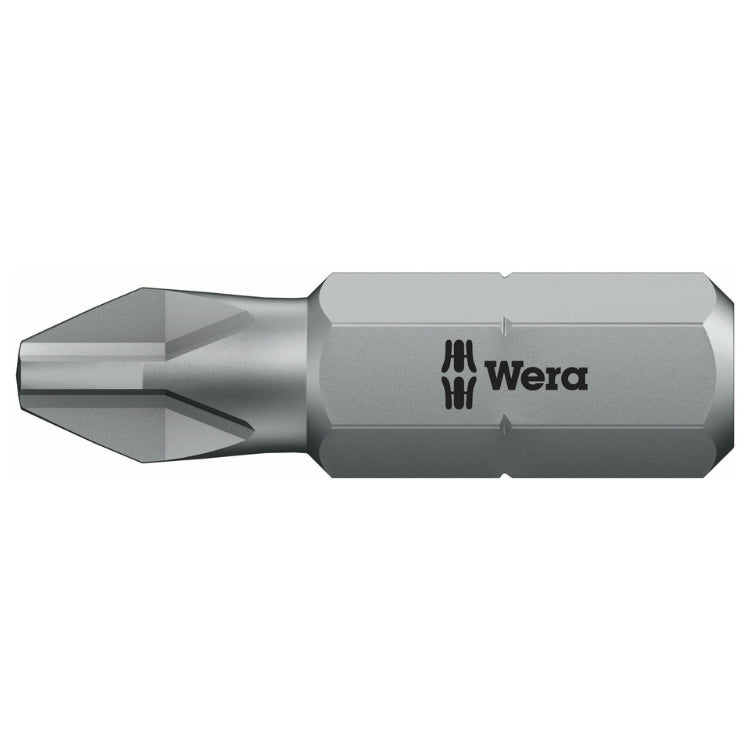 Wera | 851/1 | Phillips Screwdriver Bit - 25mm