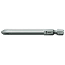 Wera | 851/4 Z | Phillips Screwdriver Bit - (Various Lengths)