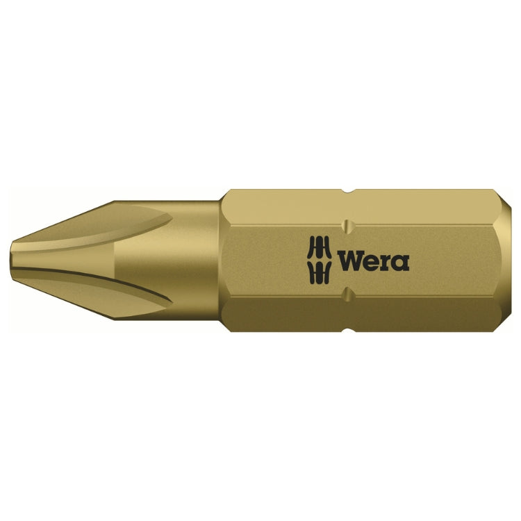 Wera | 851/1 A | Phillips Screwdriver Bit - 25mm