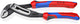 88 02 180 | Alligator® Water Pump Pliers | Multi-Component Handle | Black Atramentized - 180mm