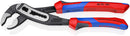 88 02 180 | Alligator® Water Pump Pliers | Multi-Component Handle | Black Atramentized - 180mm