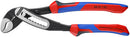 88 02 180 | Alligator® Water Pump Pliers | Multi-Component Handle | Black Atramentized - 180mm