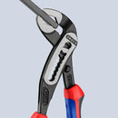 88 02 180 | Alligator® Water Pump Pliers | Multi-Component Handle | Black Atramentized - 180mm