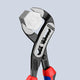 88 02 180 | Alligator® Water Pump Pliers | Multi-Component Handle | Black Atramentized - 180mm