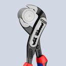 88 02 180 | Alligator® Water Pump Pliers | Multi-Component Handle | Black Atramentized - 180mm