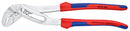 88 05 300 | Alligator® Water Pump Pliers | Multi-Component Handle | Chrome - 300mm