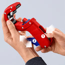 Knipex | 90 23 02 BK | DP50 Plastic Drain Pipe Cutter for thick walled pipes