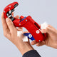 Knipex | 90 23 02 BK | DP50 Plastic Drain Pipe Cutter for thick walled pipes