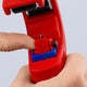 Knipex | 90 23 02 BK | DP50 Plastic Drain Pipe Cutter for thick walled pipes