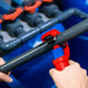 Knipex | 90 23 02 BK | DP50 Plastic Drain Pipe Cutter for thick walled pipes