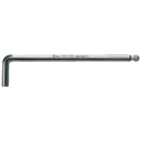 Wera | 05022062001 | 950 PKL Metric L Key | Chrome Plated - 6mm