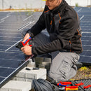 Knipex | 97 91 04 V01 | Photovoltaic Tool Set | 7pc