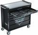 Wera | 05150132001 | 9702 Tool Rebel Roller Cabinet | Complete set - 202 PC