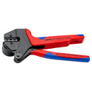 Knipex | 97 43 66 EVO | Photovoltaic Crimp System Pliers