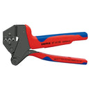 Knipex | 97 43 66 | Photovoltaic Crimp System Pliers