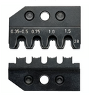 97 49 28 | Crimping Die for connectors of AMP Superseal 1.5 series