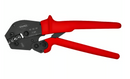 97 52 05 | Two-Handed Operation Crimping Pliers | Plastic Handle - 250mm