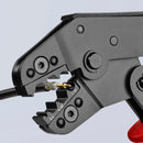 97 52 20 | Crimping Pliers | Short Design - 195mm