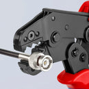 97 52 20 | Crimping Pliers | Short Design - 195mm