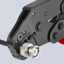 97 52 20 | Crimping Pliers | Short Design - 195mm