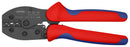 Knipex | 97 52 35 SB | PreciForce® Crimping Pliers | Multi-Component Handle