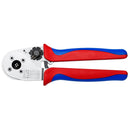 Knipex | 97 52 67 DT | Four-Mandrel Crimping Pliers for DT Contacts - 230mm