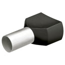 97 99 373 | Twin-Wire Ferrules w/ Plastic Collar (Pack of 200)