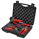 Knipex | 97 91 04 V01 | Photovoltaic Tool Set | 7pc