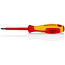 98 25 Series | VDE PoziDrive Screwdrivers - (Various Sizes)