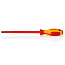 Knipex | 98 20 Series | Slotted VDE Screwdrivers (Various Sizes)