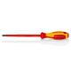 Knipex | 98 20 Series | Slotted VDE Screwdrivers (Various Sizes)