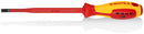 Knipex | 98 20 65 SL | Slim Slotted Screwdriver - 6.5mm