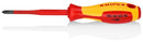 KNIPEX | 98 24 02 SL | Phillips® Screwdriver (Slim) for cross-recessed screws - 212mm