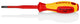 KNIPEX | 98 24 02 SLS | Phillips® Screwdriver (Slim) Plus/Minus - 212mm