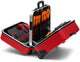 Knipex | 98 99 15 | Tool Case "BIG Twin Move RED" Electric Competence - 42pc