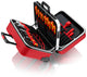 Knipex | 98 99 15 | Tool Case "BIG Twin Move RED" Electric Competence - 42pc
