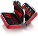 Knipex | 98 99 15 | Tool Case "BIG Twin Move RED" Electric Competence - 42pc