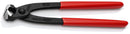 99 01 Series | Concreters Nipper | Coated Handle | Black Atramentized - (Various Sizes)