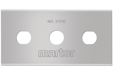 Martor | 37010.50 | Industrial Blade (Pack of 10 blades)