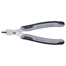 Knipex | 78 03 125 ESD SB | Electronics Super Knips® | Multi-Component Handle | Polished Head / INOX Steel - 125mm