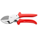 Knipex | 94 55 200 | Anvil Shears | Plastic Handles - 200mm