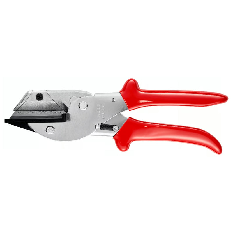 Knipex | 94 15 215 | Ribbon Cable Cutter | Plastic Handles - 215mm
