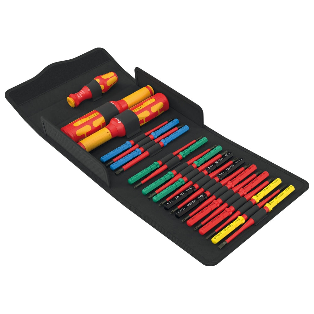 Wera | 05006633001 | KK Control Cabinet | Kraftform VDE Safe-Torque Sp