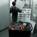 Wera | 05006633001 | KK Control Cabinet | Kraftform VDE Safe-Torque Speed Screwdriver Set | 23pc + Tool Pouch